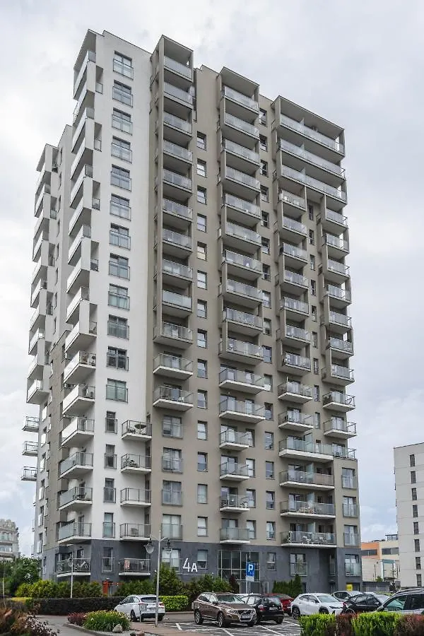 Apartment 66 格但斯克