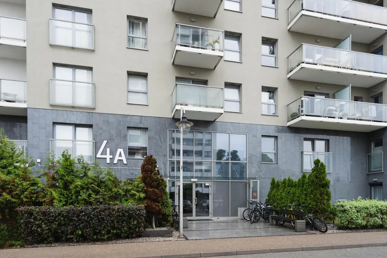 Apartment 66 格但斯克