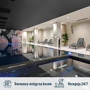 Appartement Grano Old Town & Wellness - Grano & Wellness, Gdańsk