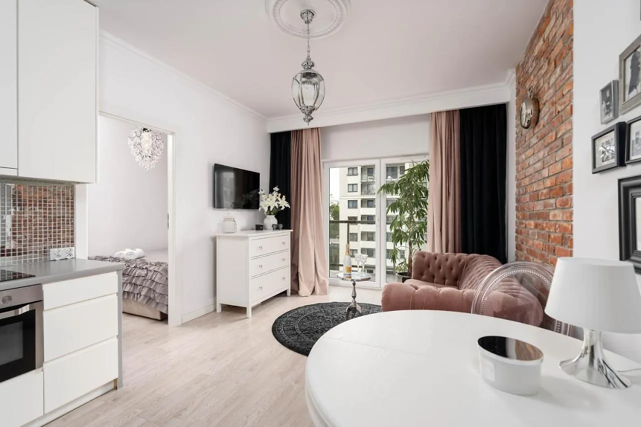 Apartment 66 Gdansk 0*,  Poland