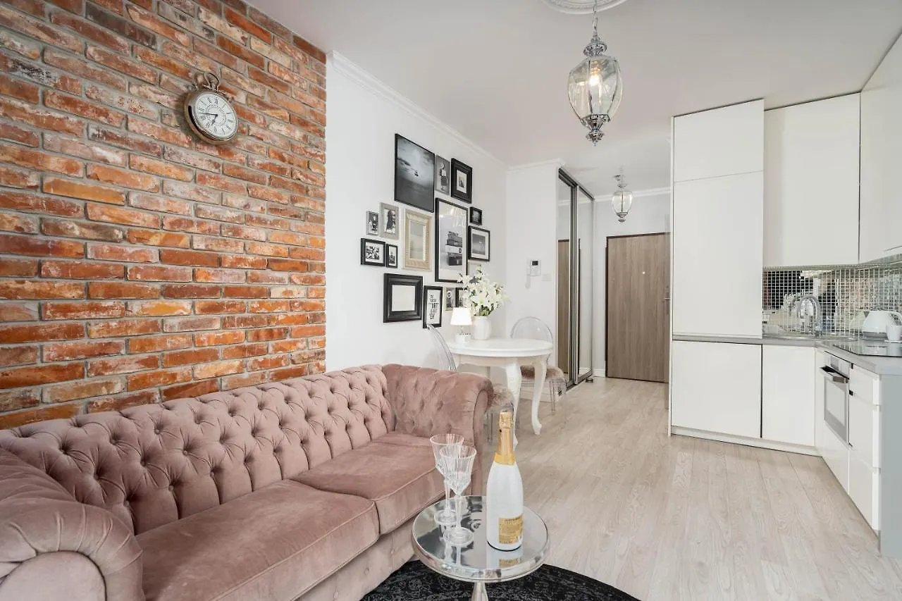 Apartment 66 Gdansk