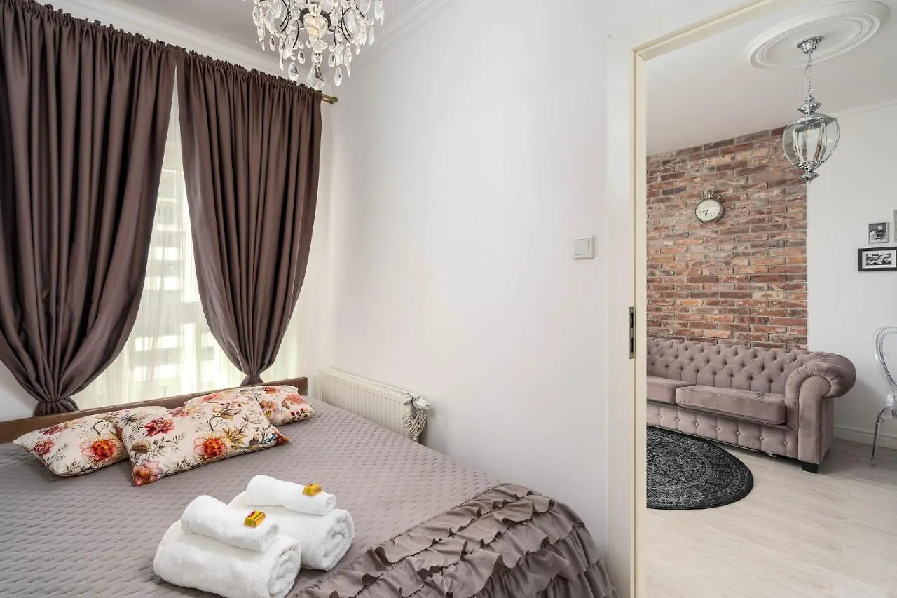 Apartment 66 Gdansk 0*,  Poland