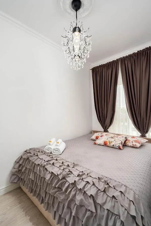Apartment 66 Gdansk